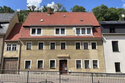 Haus Glashütte - 8 Zimmer, 120 m&sup2;, 80.000&euro; | Angebot:24700842