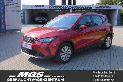 Seat Arona 21.100 km 17.450 € Radebeul 01445