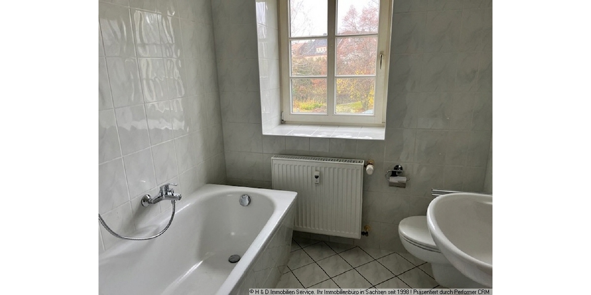 Mietwohnung in schöner Randlage von Dippoldiswalde gesucht ? 2 zimmer