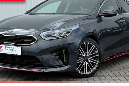 Kia pro ceed / ProCeed 39.800 km 24.990 &euro; Coswig 01640