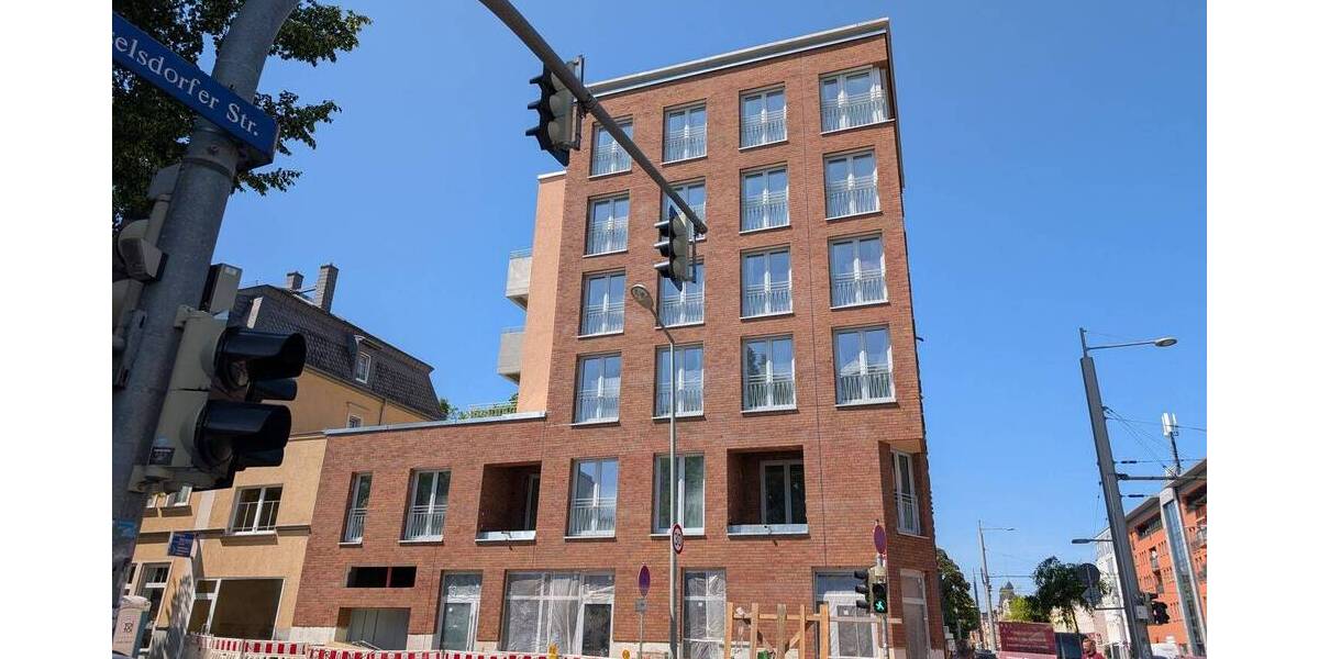 Schicke 2-Zi-Wohnung I Moderne Ausstattung I Fußbodenheizung I Balkon I Zentrale Lage I Bezugsfertig 2 zimmer