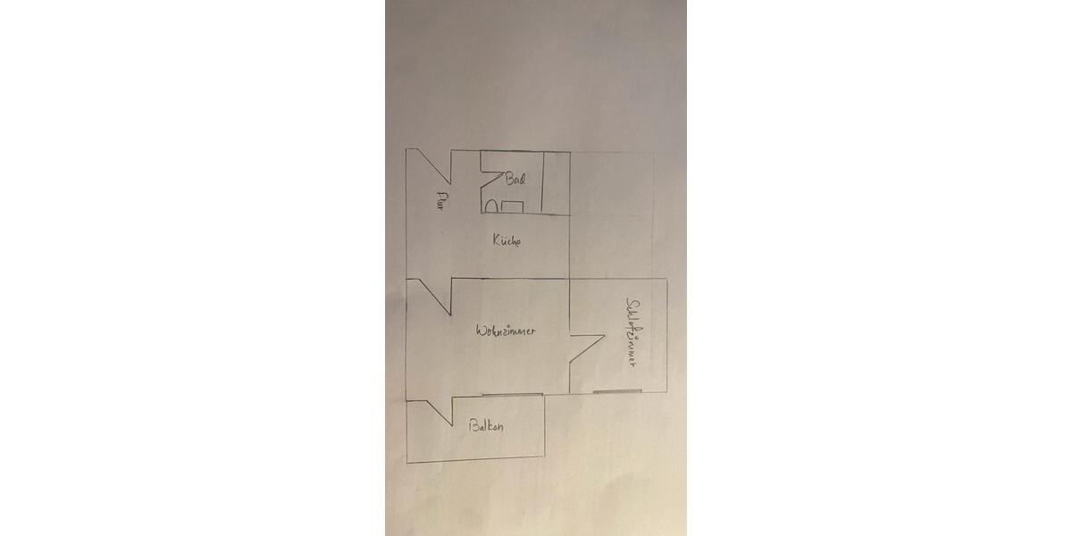 Etagenwohnung Dresden Plauen - 2 Zimmer, 45 m&sup2;, 555&euro; | Angebot:26126547