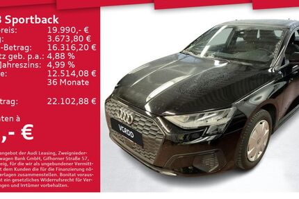 Audi A3 57.146 km 19.750 &euro; Dresden 01067