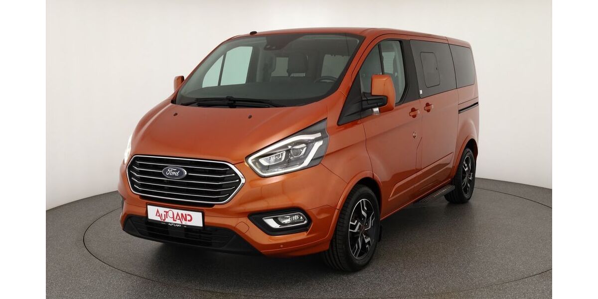 Ford Tourneo Custom 127.595 km 27.990 &euro; Dresden 01069