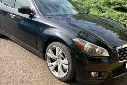 INFINITI M37 143.200 km 16.500 € Dresden Mitte 01067