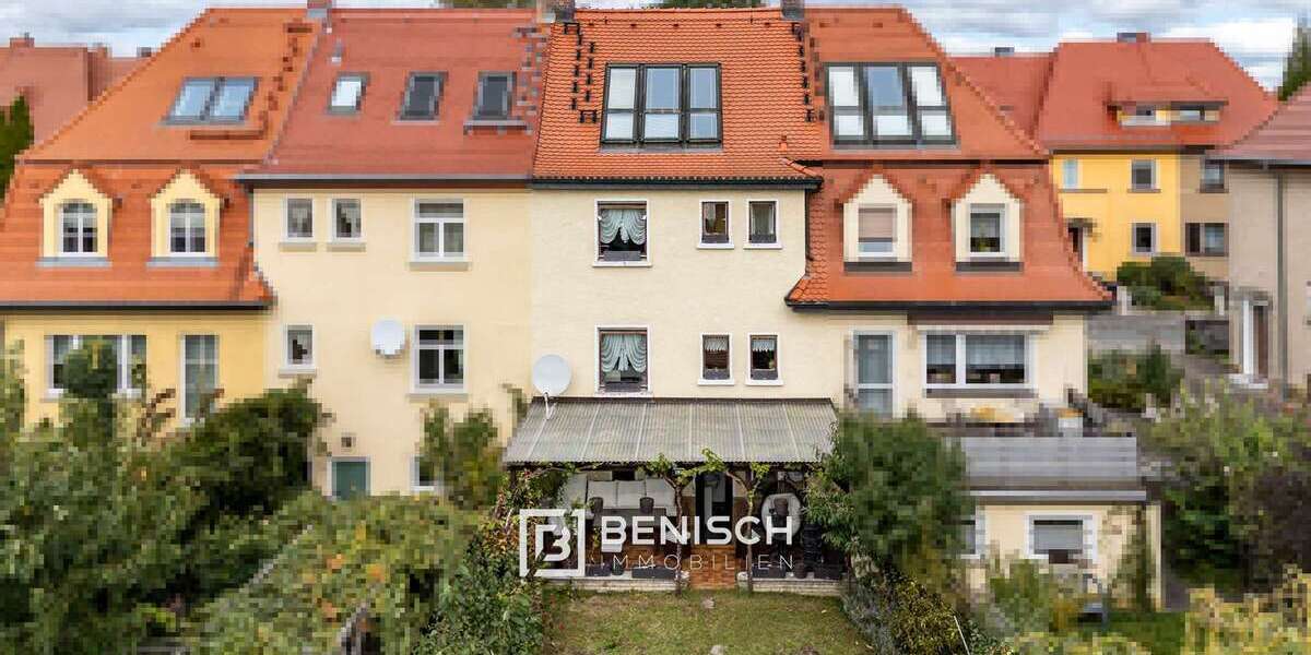 Einfamilienhaus Dresden Cotta - 5.5 Zimmer, 140 m&sup2;, 420.000&euro; | Angebot:25614386