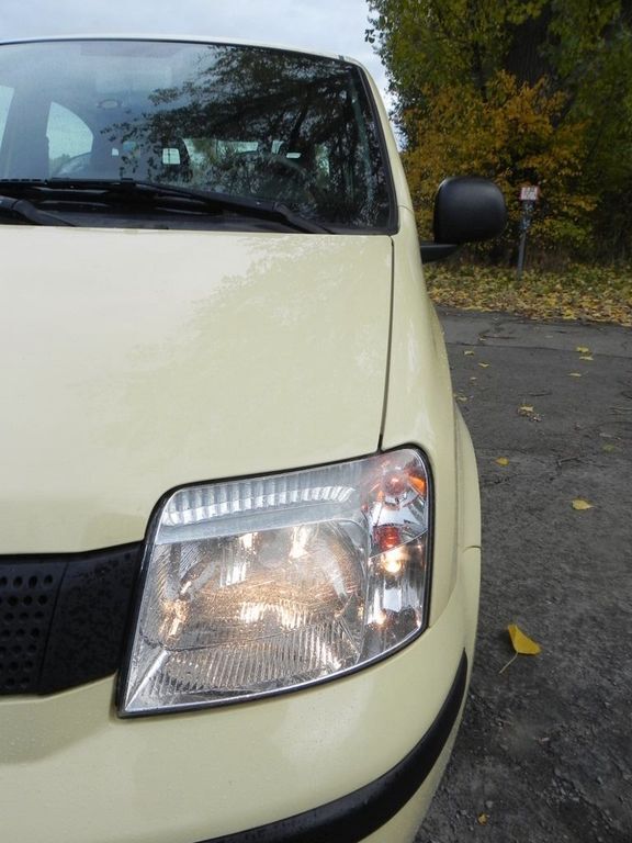 Fiat Panda 125.000 km 2.850 € dresden 01237