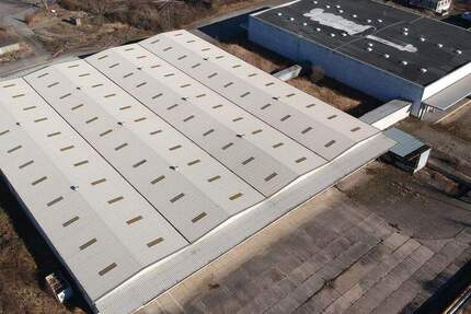 Lagerhalle im Dresdner Osten zu vermieten zimmer