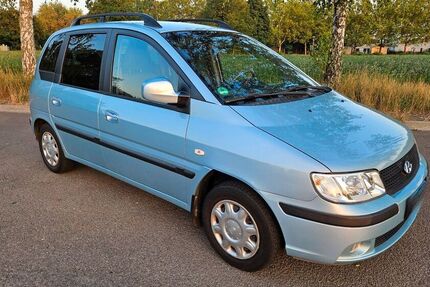 Hyundai Matrix