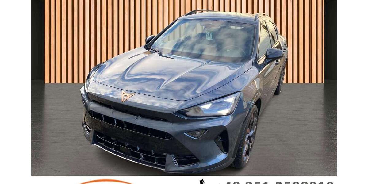 Cupra Formentor 10.850 km 36.980 &euro; Dresden/Weißig 01328