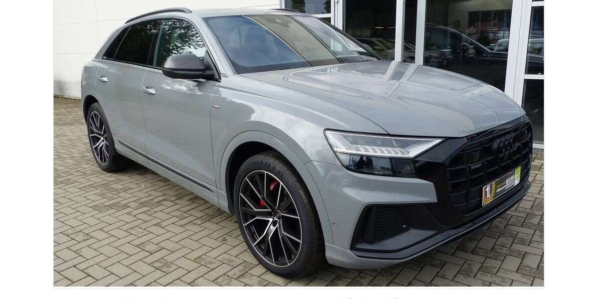 Audi Q8 72.940 km 67.690 &euro; Dippoldiswalde 01744