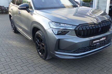 Skoda Kodiaq 5.000 km 53.950 &euro; Dippoldiswalde 01744