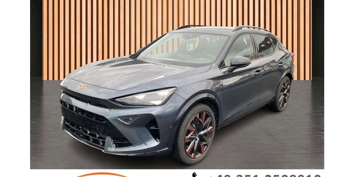 Cupra Formentor 2.247 km 37.680 &euro; Dresden/Weißig 01328