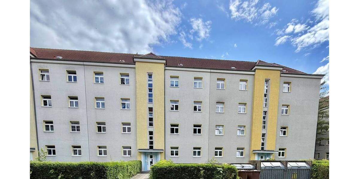 Etagenwohnung Dresden Striesen-Ost - 3 Zimmer, 60 m&sup2;, 165.000&euro; | Angebot:26596280