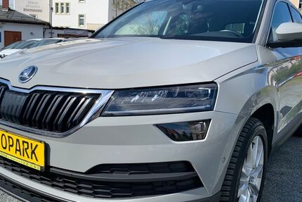Skoda Karoq 105.300 km 19.990 &euro; Heidenau 01809