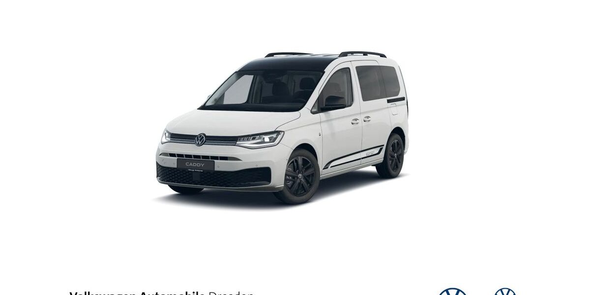 VW Caddy 5.000 km 39.490 &euro; Dresden 01067