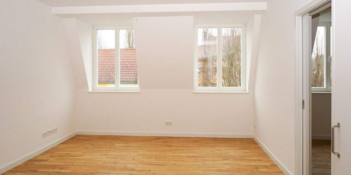 Etagenwohnung Pirna Copitz - 2 Zimmer, 50 m&sup2;, 164.385&euro; | Angebot:25689292