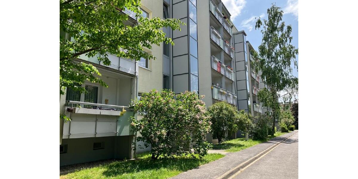 Etagenwohnung Dresden Prohlis - 3 Zimmer, 66 m&sup2;, 797&euro; | Angebot:25867457