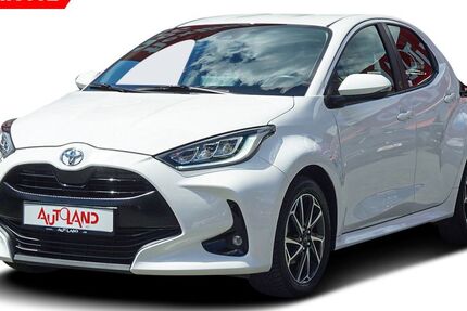 Toyota Yaris 54.042 km 18.950 &euro; Dresden 01069
