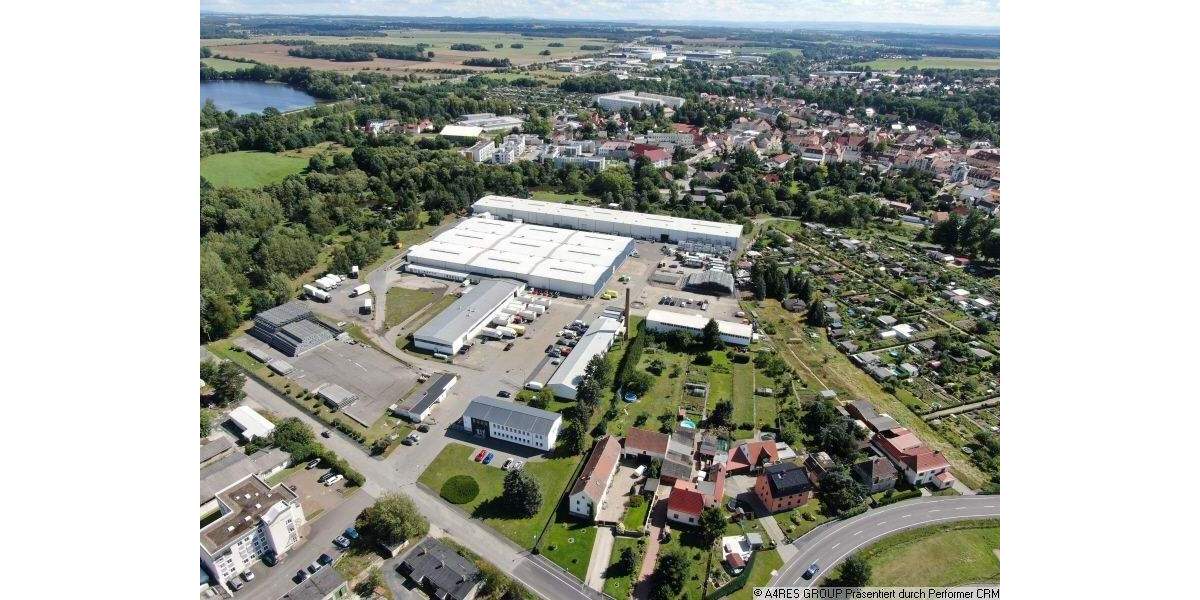 A4RES - großzügige Produktionshalle im Radeburger Gewerbepark zimmer