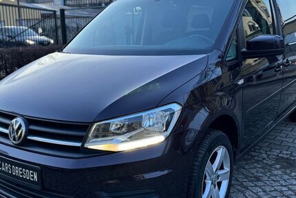 VW Caddy 117.000 km 17.555 &euro; Dresden 01097