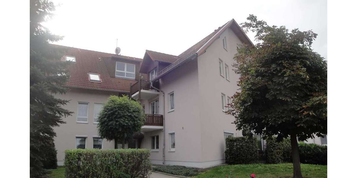 Etagenwohnung Possendorf/Bannewitz Bannewitz - 2 Zimmer, 43 m&sup2;, 75.000&euro; | Angebot:18868568