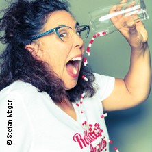 Sybille Bullatschek - Ich darf das, ich bin Pflägekraft! 16.10.2026 Theater Meißen