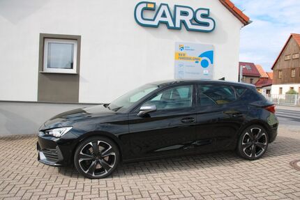 Cupra Leon 37.400 km 28.600 &euro; Ottendorf-Okrilla 01458