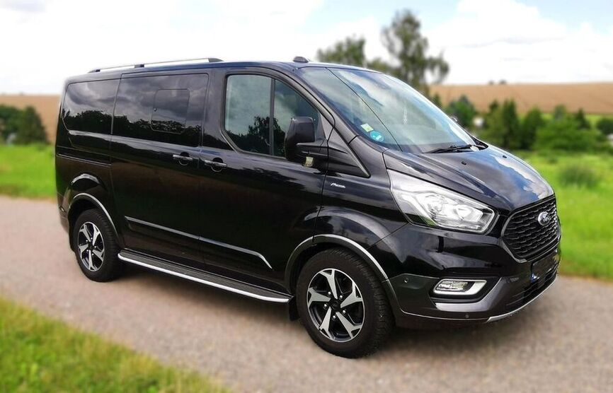 Tourneo Custom