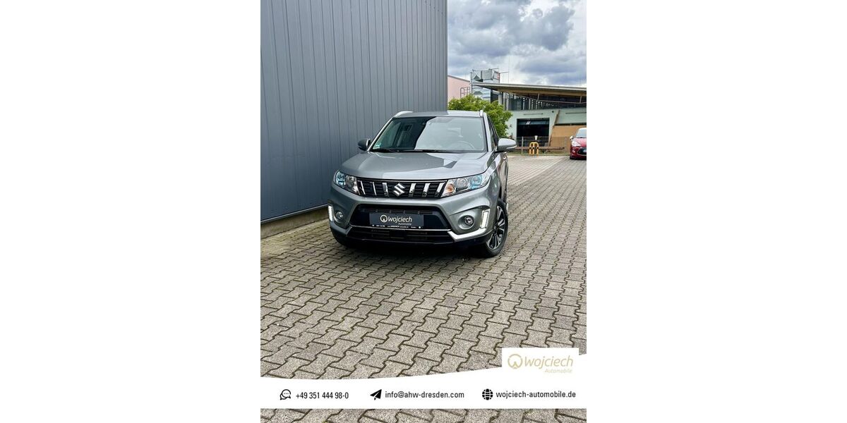 Suzuki Vitara 55.250 km 19.990 &euro; Dresden 01328