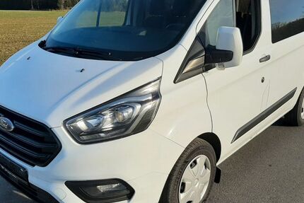 Ford Transit Custom 98.000 km 24.990 &euro; Dresden 01259