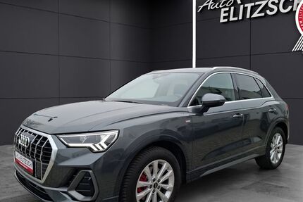 Audi Q3 6.000 km 43.450 &euro; Dresden 01139