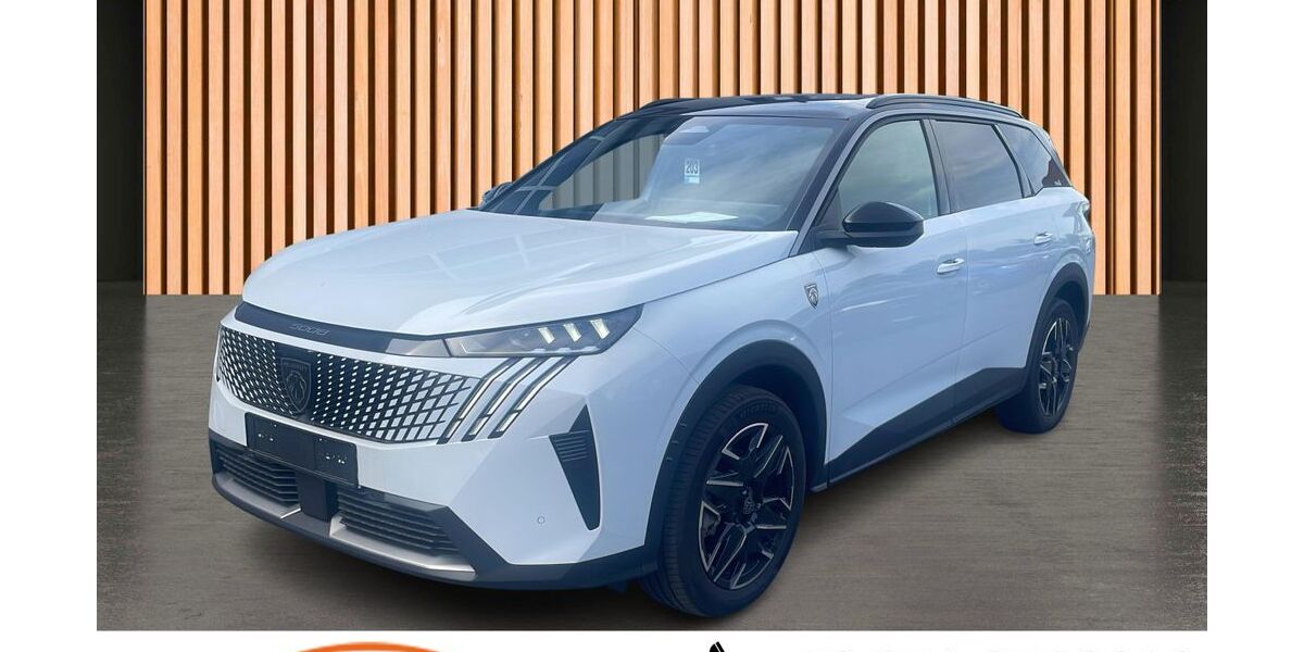 Peugeot 5008 2.873 km 31.980 &euro; Dresden 01328