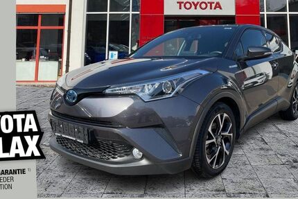 Toyota C-HR 35.000 km 19.330 &euro; Dresden 01139