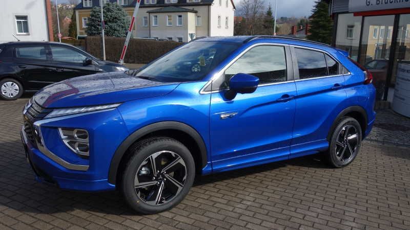 Mitsubishi Eclipse Cross 33.500 km 22.990 &euro; Freital 01705