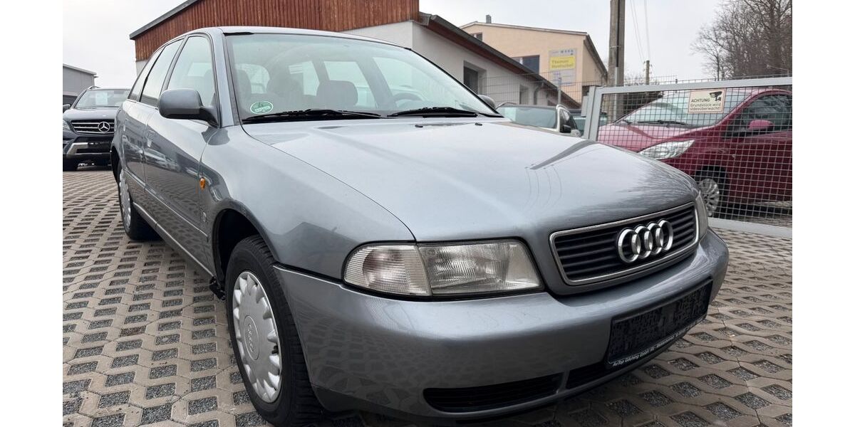 Audi A4 283.700 km 800 &euro; Bannewitz 01728