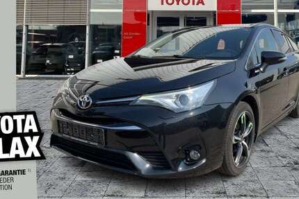 Toyota Avensis 85.900 km 17.680 &euro; Freital 01705