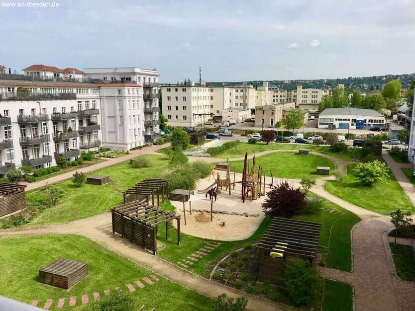 Wohnung zum Mieten in Dresden 950 € 87.72 m²