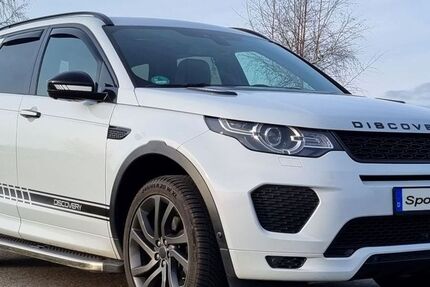 Land Rover Discovery Sport 107.000 km 26.666 &euro; Wilsdruff 01723