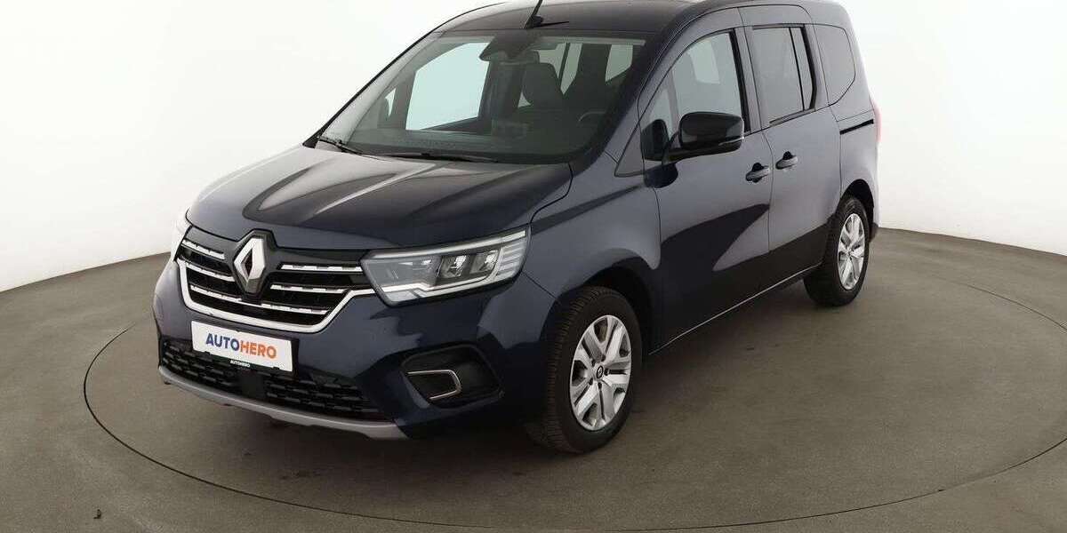 Renault Kangoo 42.662 km 24.580 &euro; Dresden 01187