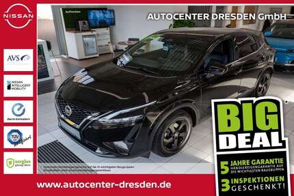 Nissan Qashqai 68.313 km 23.980 &euro; Dresden-Kaitz 01217