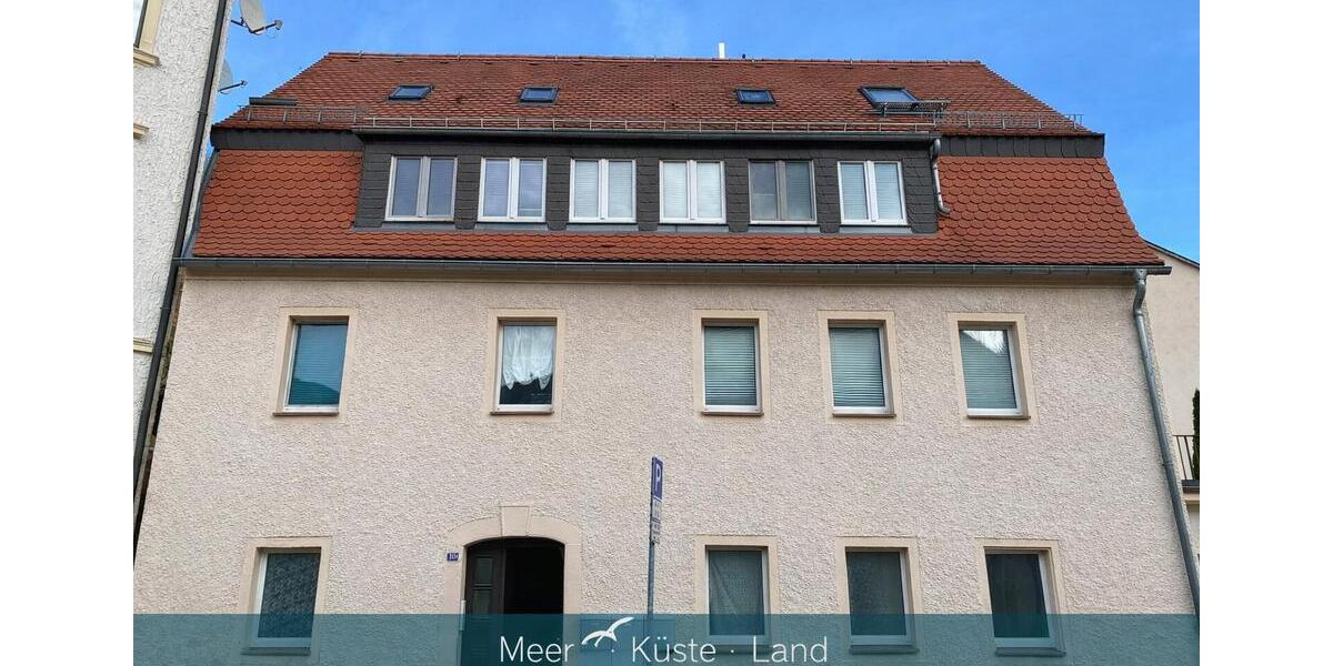 Etagenwohnung Glashütte - 4 Zimmer, 127 m&sup2;, 590&euro; | Angebot:26381220