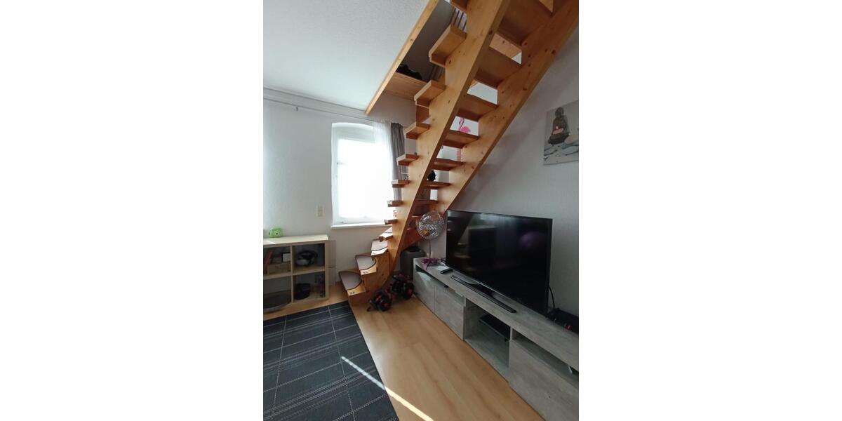 Dachgeschoßwohnung Dresden Neustadt - 2 Zimmer, 53 m&sup2;, 185.000&euro; | Angebot:26631947
