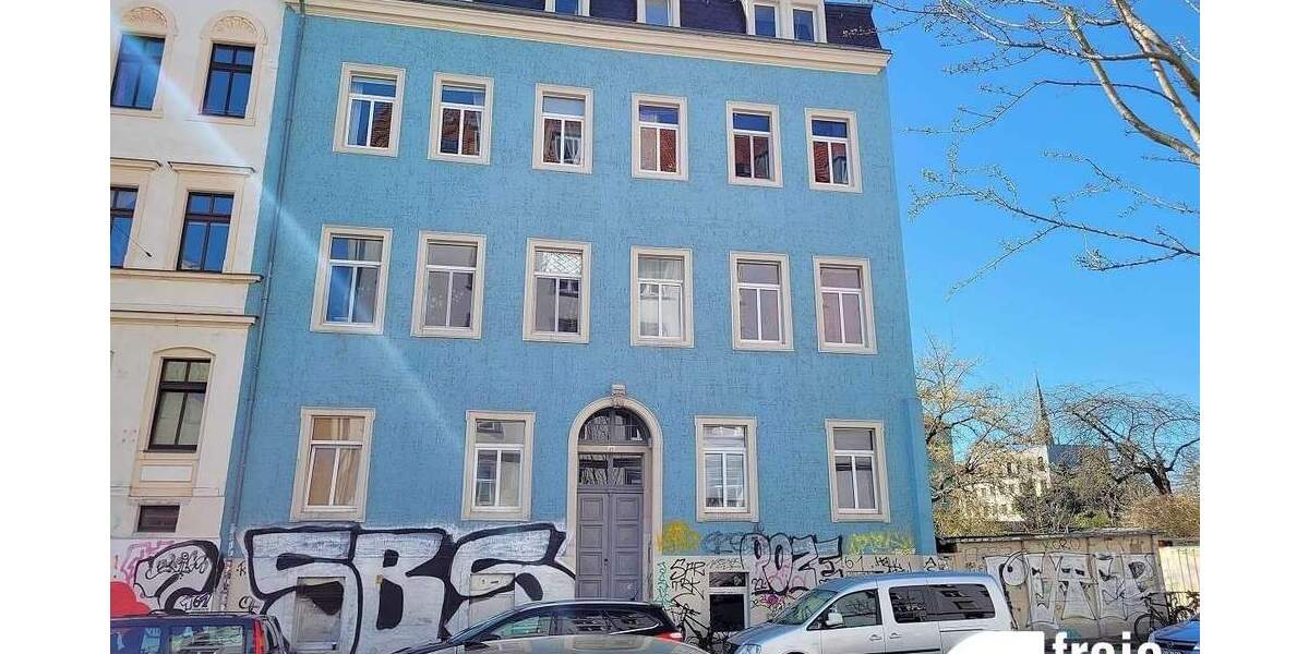 Mehrfamilienhaus, Wohnhaus Dresden Leipziger Vorstadt - 1 Zimmer, 471 m&sup2;, 942.000&euro; | Angebot:23170420