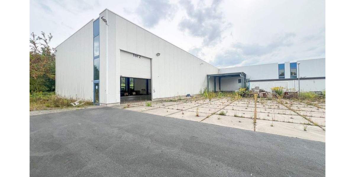 Gewerbeobjekt Niederau Gröbern - 1.650.000&euro; | Angebot:24872880