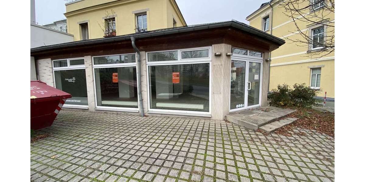 Gewerbeobjekt Dresden Naußlitz - 1.300&euro; | Angebot:25514712