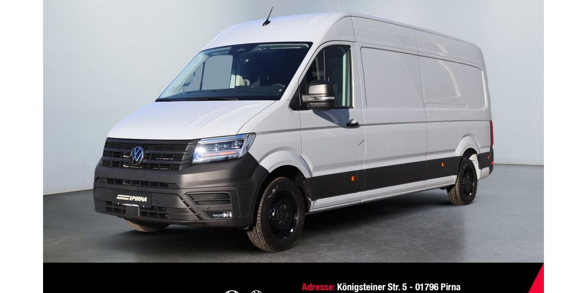 VW Crafter 3.500 km 75.900 &euro; Pirna 01796