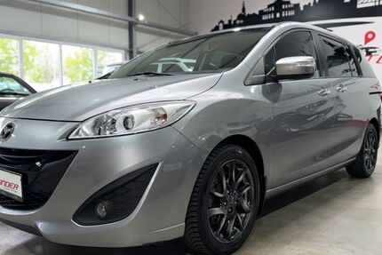 Mazda 5 38.282 km 13.999 &euro; Coswig 01640