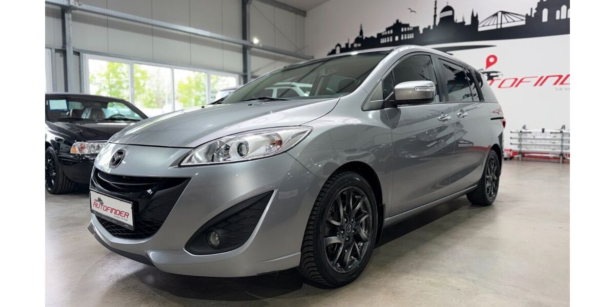 Mazda 5 38.282 km 13.999 &euro; Coswig 01640