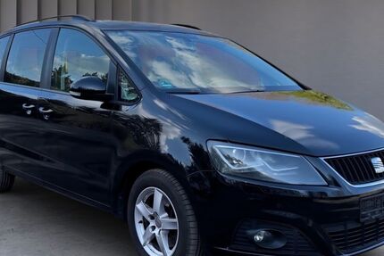 Seat Alhambra 182.000 km 9.900 &euro; Dresden 01108